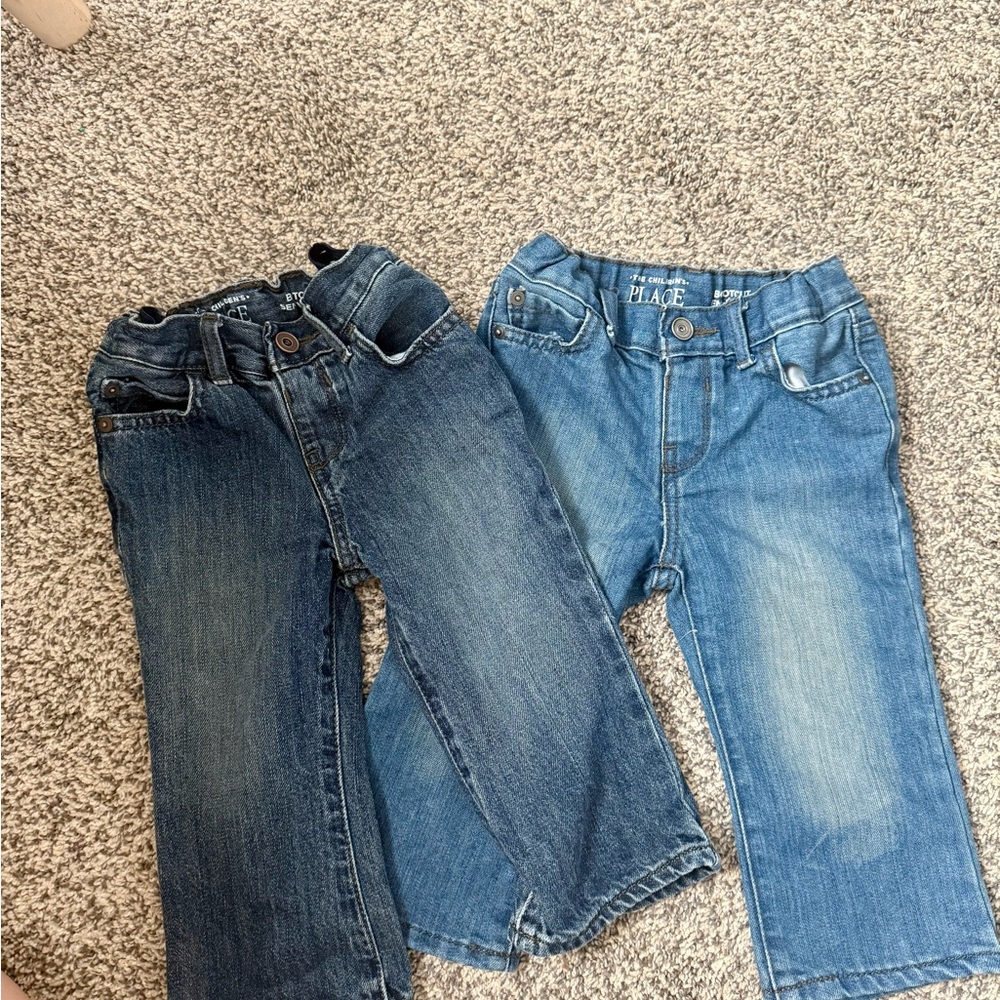 18-24 mo boys the children’s place toddler jeans